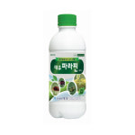 응애 진딧물 살충제 보르도액 석회 유황합제 대유 파라핀 1L : 파머스비즈니스클럽