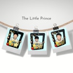 어린왕자 포토존 만들기 도안 3종 : 책더하기미술