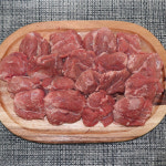 더바른푸드 돼지 김해 뒷고기 500g, 1kg 특수부위 모듬 국내산 냉장 : BLITZ