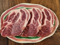 [마장동 생고기]  Best 목살 국내산 돼지고기 : 대성명가유통