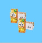 리이브 제주감귤 190ml x 48입(24입+24입) : 딱이야 상점