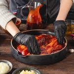 양평 산수유 고추장 삼겹살 (10~12인분 구이용) 400g x 6개 : 비손fnc몰