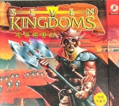 [중고][PC게임] 세븐킹덤즈   [CD] : 레트로 홀릭