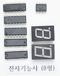 2025년 전자기능사 공개8과제 실기재료키트 GH11-008 : 전기앤전자