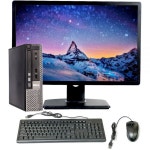 컴퓨터 i5 PC USFF Up To 16GB RAM 2TB HD/SSD 솔리드 스테이트 드라이브[세금포함] [정품] 24in Windows 10 Pro 8GB : 제우스쇼핑