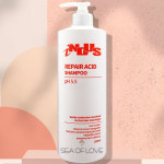인더스 리페어 산성 컨디셔너 린스 1500ml 헤어샵 미용실 전용 대용량 약산성 향기좋은 : 씨오브럽