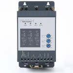 ZUKED 내장 바이패스 소프트 스타터, SST  DTECH, 3 상, 55 37 22 11/7.5KW 작동 전압 220 500VC : 프로 테크