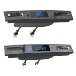 션트 허브 익스텐션 듀얼 USB 도킹 스테이션, 디지털 플러그 앤 테슬라 모델 3 Y용, 27W PD 센터 콘솔 어댑터 : 춘추상점