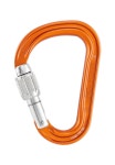 페툴 (PETZL) M38A SL 어태쉬 SCREW-LOCK [] : FunVoyage Mall