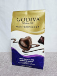 고디바 마스터피스 다크초콜릿 421g 튀르키예산 : 뉴욕편의점