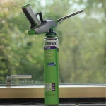 수성 연질 우레탄 폼 벽 구멍 메우기 뿜칠 폼건 총 건 : 복만두닷컴