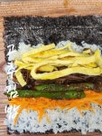 명품낙동김밥김 윤기나는김 촘촘한김100장 : 자갈치명장