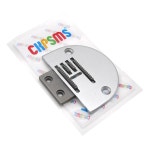 705  724 바늘 플레이트 지그 10 , 피드 도그, CONSEW 199RB,146RB 에 적합, 1 세트 : 프로종합몰