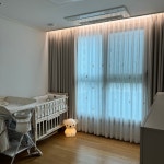 마산 양덕동 메트로시티 2단지 커튼 / 창원 마산 진해 김해 진주 사천 부산 데코인홈 : 데코인 홈