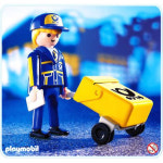 플레이모빌 4607 우체부 : 플레이모빌 가게