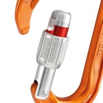 페툴 (PETZL) M38A SL 어태쉬 SCREW-LOCK [] : FunVoyage Mall