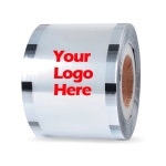 컵 실링기 포장 F9095C 실러 필름 맞춤형 버블 보바 티 씰링 기계 투명 PP 타입 롤 당 3000 90mm95mm : 엠엔제이28