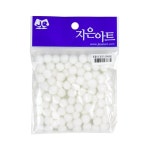 뿅뿅이 털 방울 솜공 퐁퐁 이 : 이지바이-