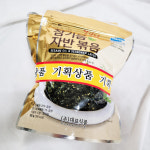돌자반 참기름 자반볶음 50g+50g 대용량300g : 참맛몰