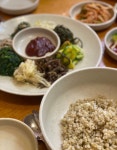 [덕은동] 주막보리밥- 털레기 수제비 보리밥 쭈꾸미볶음 (30일 7시전배송) : 오블릭