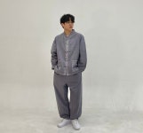 후염 20수 사계절 생활한복 남여공용 세트 템플스테이 남자 여자 남녀공용 설 추석 : 고심 한복