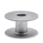 1개 B1806 210 D00 JUKI 산업 재봉틀 기계 210 1900 알루미늄 보빈 : 프로종합몰