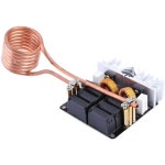 1000W 20A 53V 플라 보드 가열 ZVS 모듈 유도 고주파 저전압 zvs 1KW : 비앙인터네셔널
