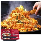 엄마손 춘천식 닭갈비-500gx2팩(4인분) : 내꼬야마켓