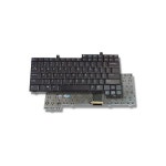 Dell Laptop Keyboard for 01M722 01M745 1M745 G1272 PP02X PP05L PP09L black : 이커맥스06