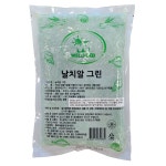 현이푸드 날치알 그린 500g : 푸드엔마트
