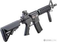 [구매대행]LCT Airsoft L4-CQB Airsoft Electric Blowback AEG w/ 7 RIS Handguard : GunFactory
