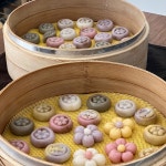 부산 꽃송편 떡 원데이클래스 : 다오니디저트