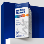 [슈퍼적립] 보령 마시는 마그네슘 퀵 액상 글루콘산 마그네슘 비타민B 나이아신 14포, 2개 : 보령컨슈머헬스케어