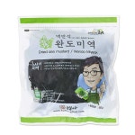 해미담 맥반석 완도 미역 60g 24년도생산 햇미역 부드럽고 맛있는 완도미역 : 맑은 먹거리 금복식품