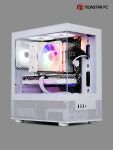 몬스타기어 AMD 7500F RTX5060 32G 게이밍 컴퓨터 조립 PC 링고 : 몬스타기어