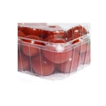 과일포장용기 토마토 채소 야채 투명용기 KMD-502 400개 : 더착한팩