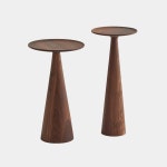 알렉스뮐러 베넬 월넛 원목 커피테이블 : 알렉스뮐러