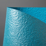 펄 구김지 포장용 펄 포장지 4절 110g : 구구문구