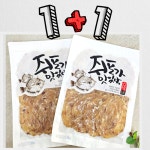 마린보이 두꺼운 프리미엄쥐포 1+1 300g+300g : 마린보이푸드