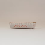 김밥 도시락 A-5 핑크 500개 도매가 분식 종이 일회용 : 해성기업팩세일