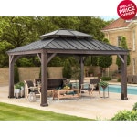 썬조이 펜윅/윌밍톤 1315 가제보 4.5x4.0m 코스트코 : 더플레이몰