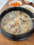 소담누룽지 현미 누룽지 850g 전통 가마솥 방식 식사대용 영양간식 : 소담누룽지