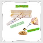 교정용젓가락 환자 수저 어르신 도움 식사장비 H1583 : FASTY