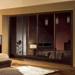 더젠 리안체 글라스 고급 슬라이딩 장롱세트4 395cm 국내생산가구 주문제작슬라이드 이사 : 더젠