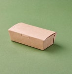 크라프트 타코야끼 1호-R(소)_1000개 : 한솔에코패키징