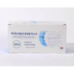 JTEAM 국산덴탈마스크 100매 대형 의약외품 일회용 : 리나리빙