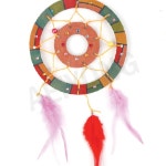 애이용 드림케쳐 원형 만들기 유치원만들기키트 : 애이용