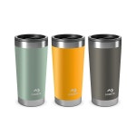 도메틱 써모 텀블러 600ml 스포츠 레저 캠핑 등산용 컵 : 아웃도어랜드마크