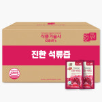 네오보감 식품기술사 김종관s 100% 진한 석류즙 100포, 1개 : 네오보감