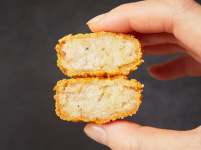 제주명물 흑돼지로 만든 미니 돈까스 : 랜선식당